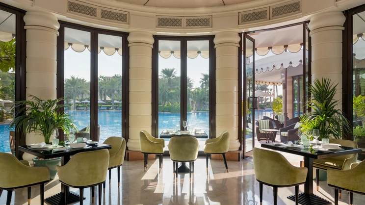 Jumeirah Al Qasr Madinat